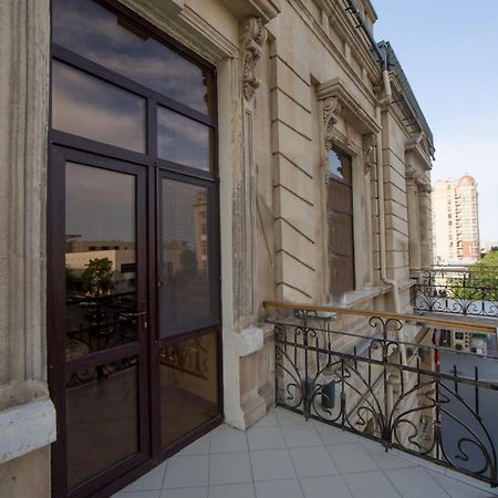 Passaje Old Hotel Baku Ngoại thất bức ảnh