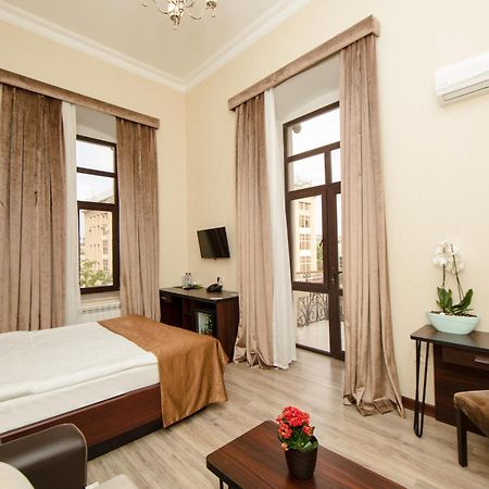 Passaje Old Hotel Baku Ngoại thất bức ảnh