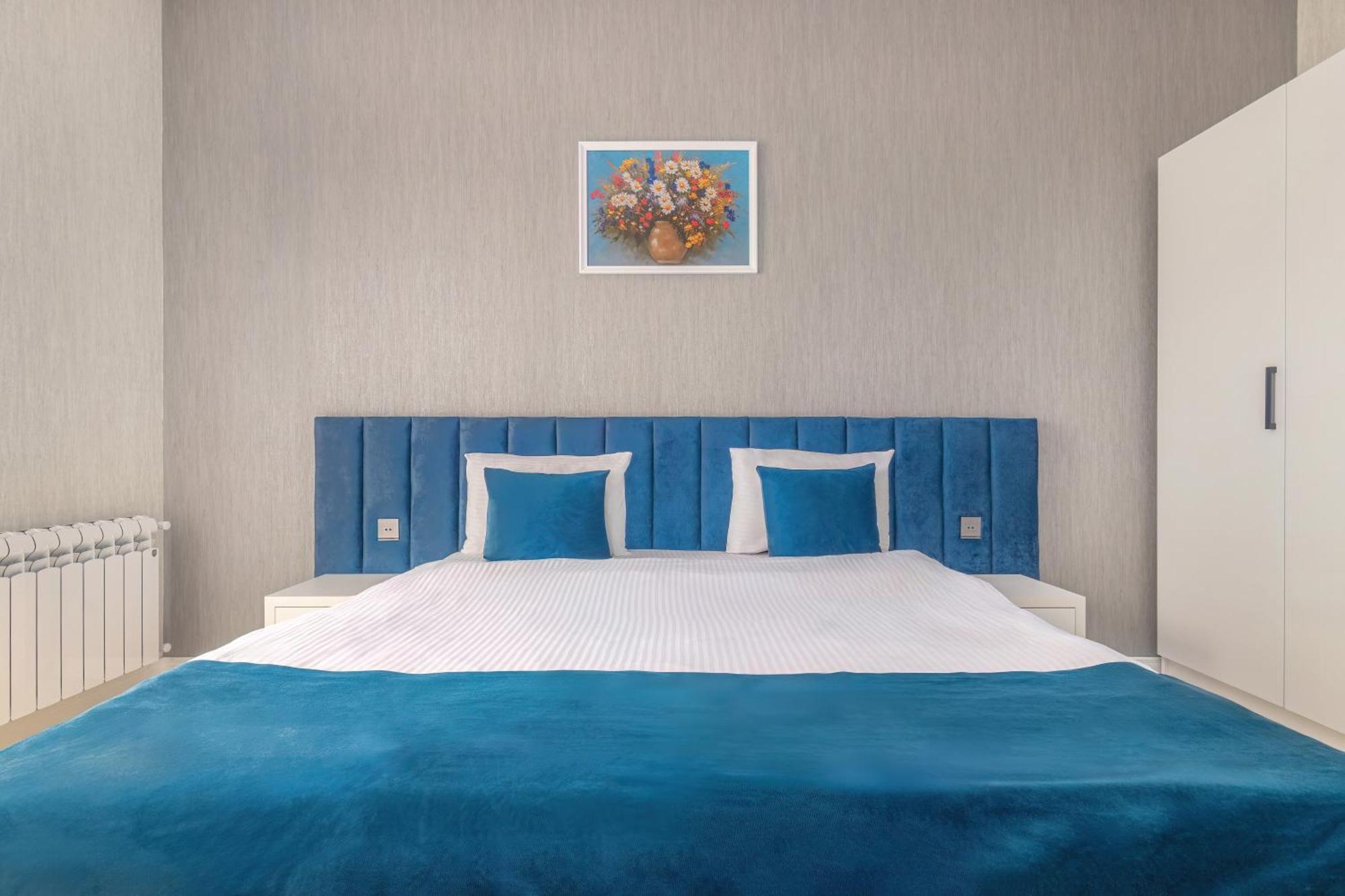 Passaje Old Hotel Baku Ngoại thất bức ảnh