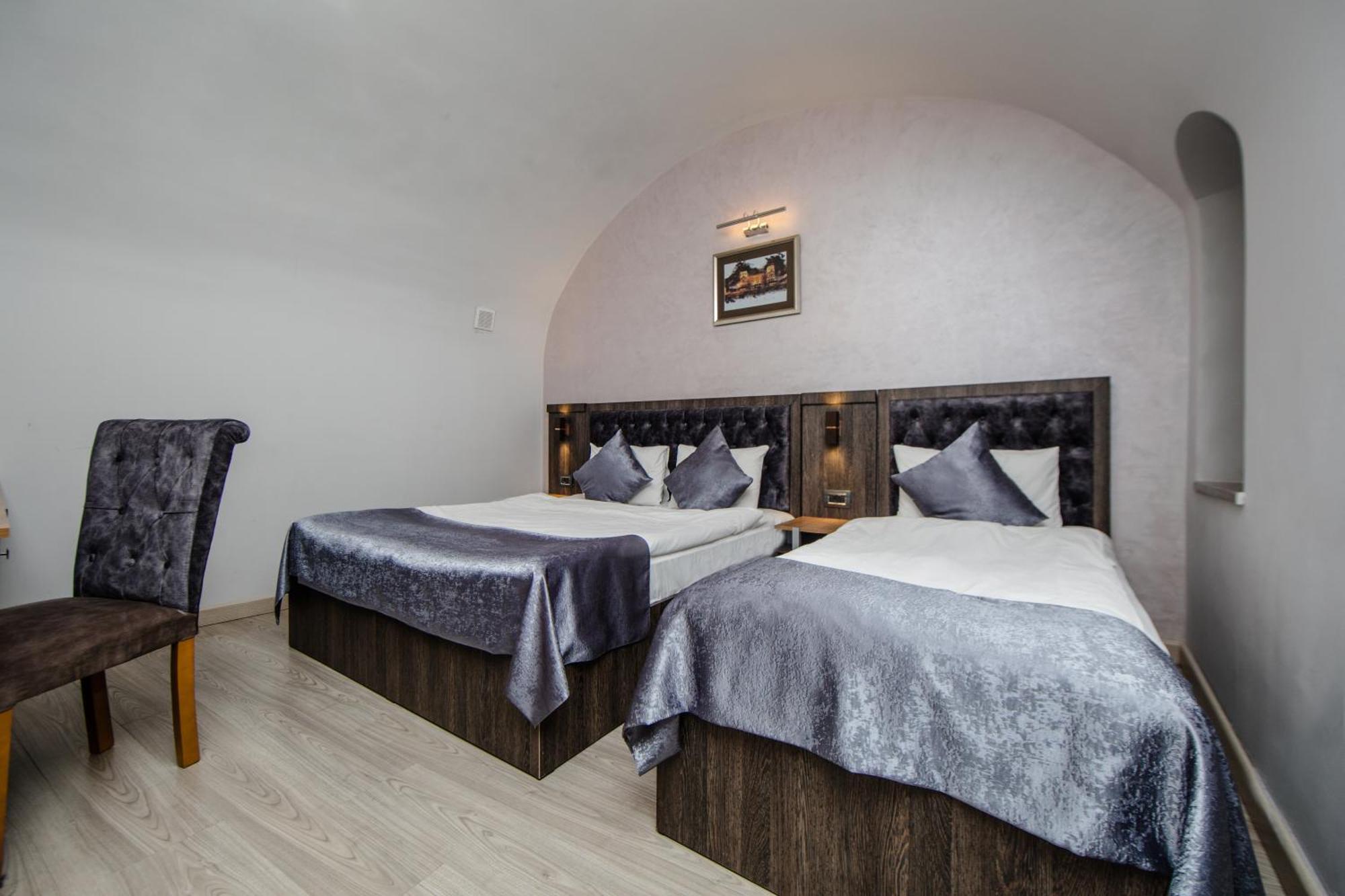 Passaje Old Hotel Baku Ngoại thất bức ảnh