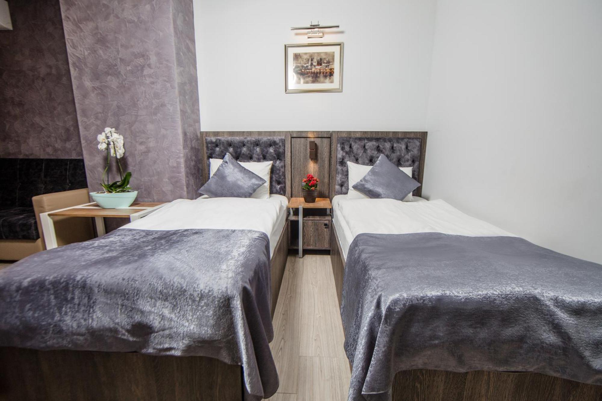 Passaje Old Hotel Baku Ngoại thất bức ảnh