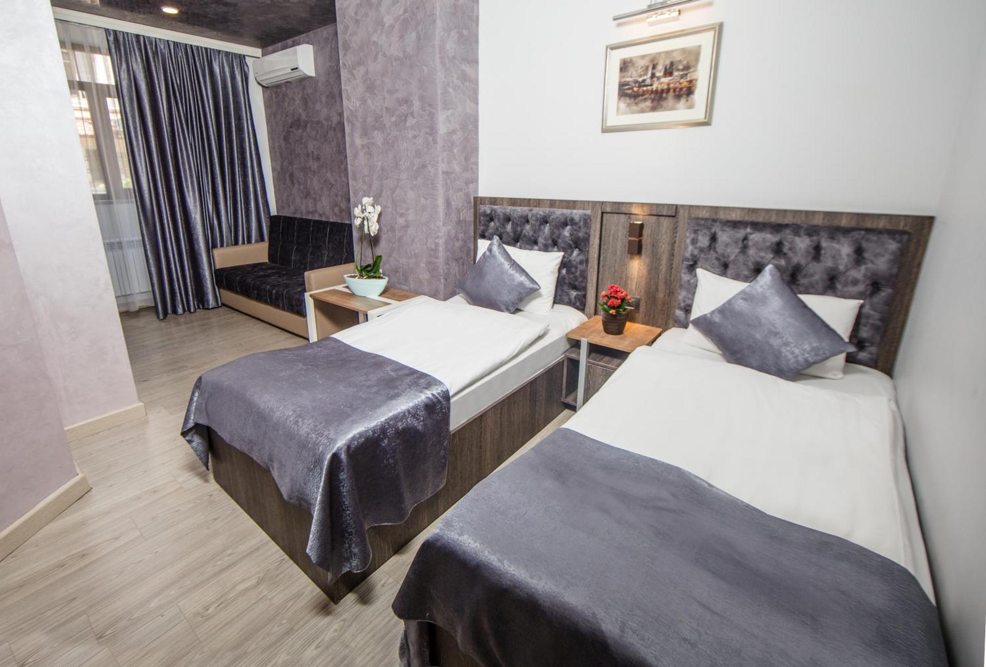 Passaje Old Hotel Baku Ngoại thất bức ảnh