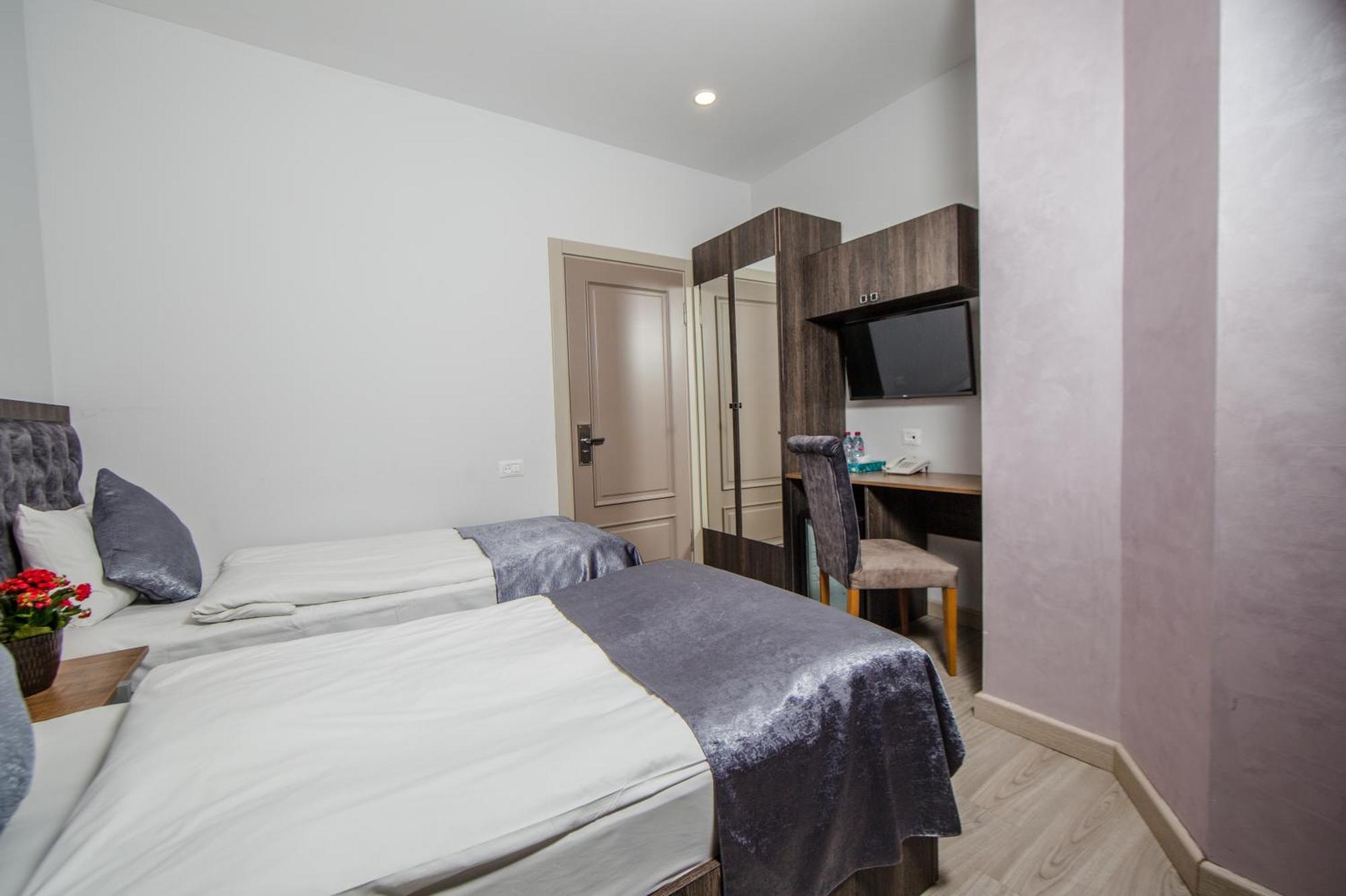 Passaje Old Hotel Baku Ngoại thất bức ảnh