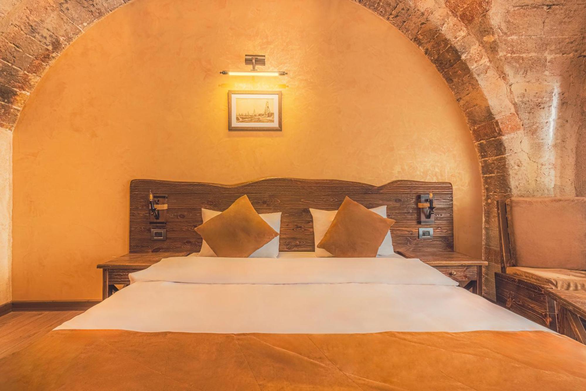 Passaje Old Hotel Baku Ngoại thất bức ảnh