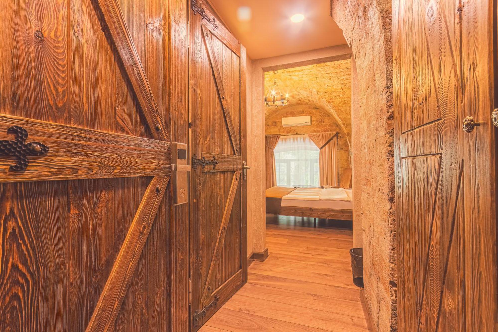 Passaje Old Hotel Baku Ngoại thất bức ảnh