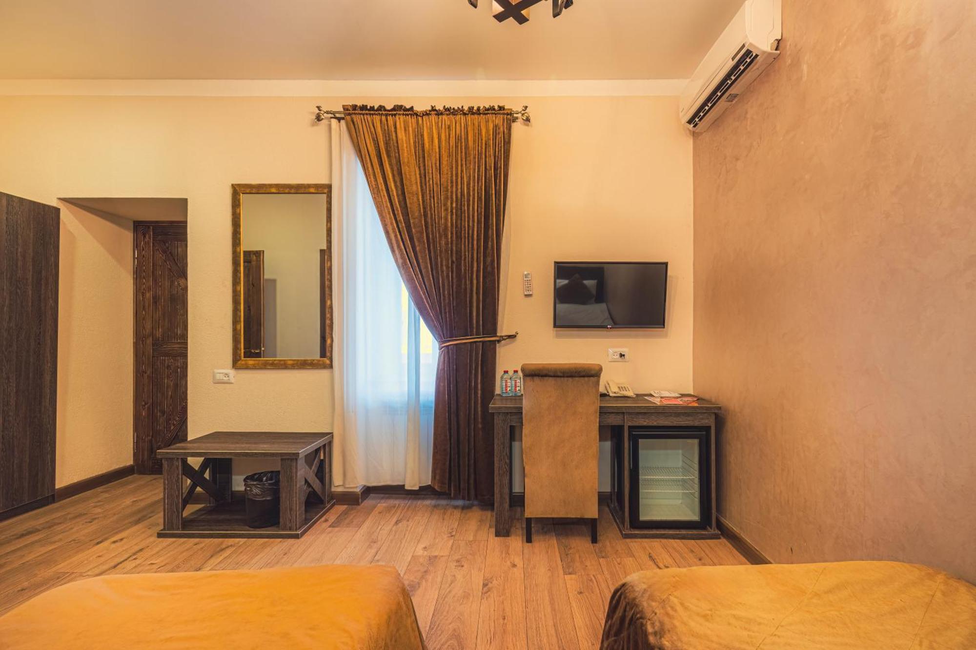 Passaje Old Hotel Baku Ngoại thất bức ảnh