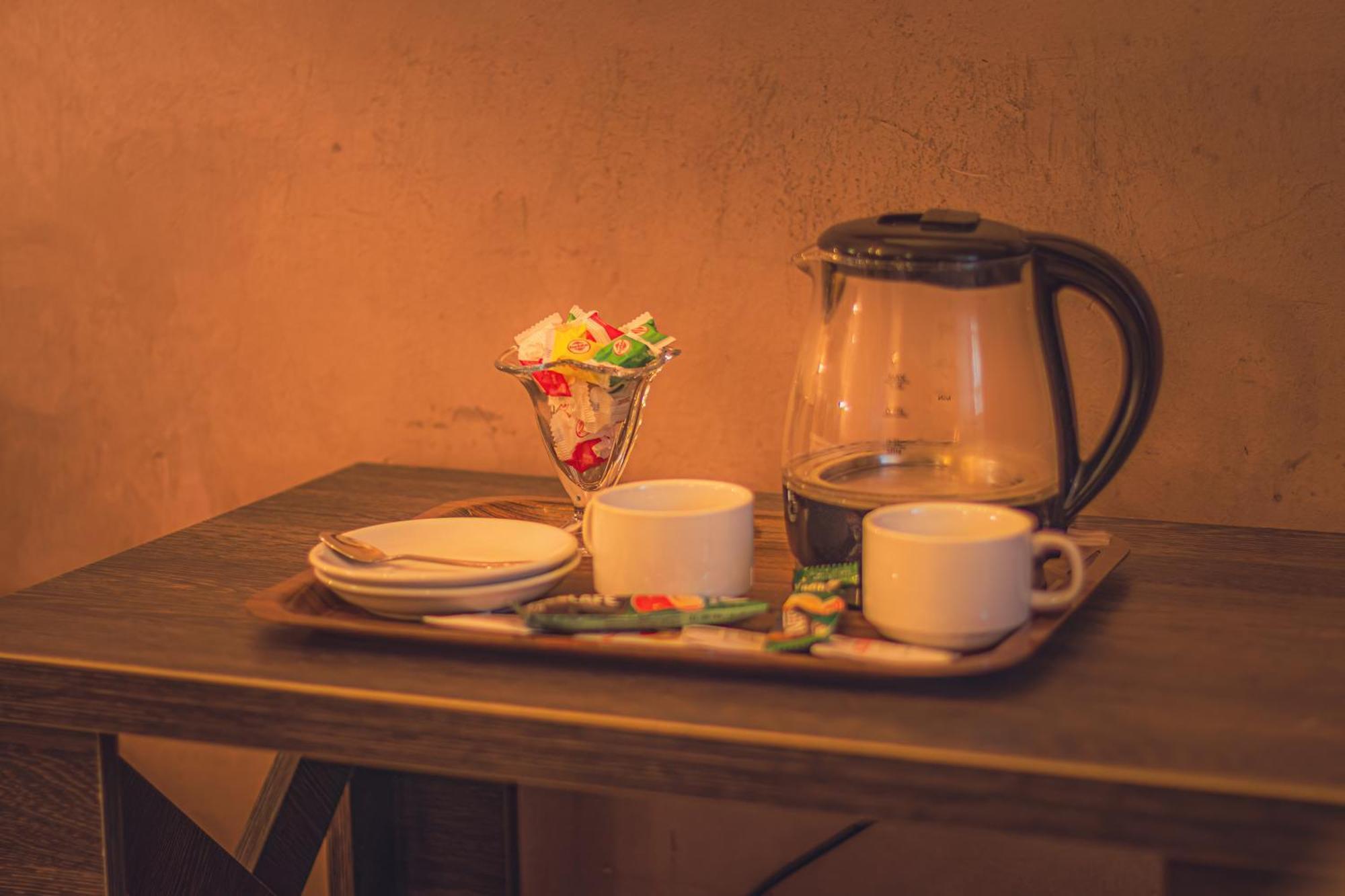 Passaje Old Hotel Baku Ngoại thất bức ảnh