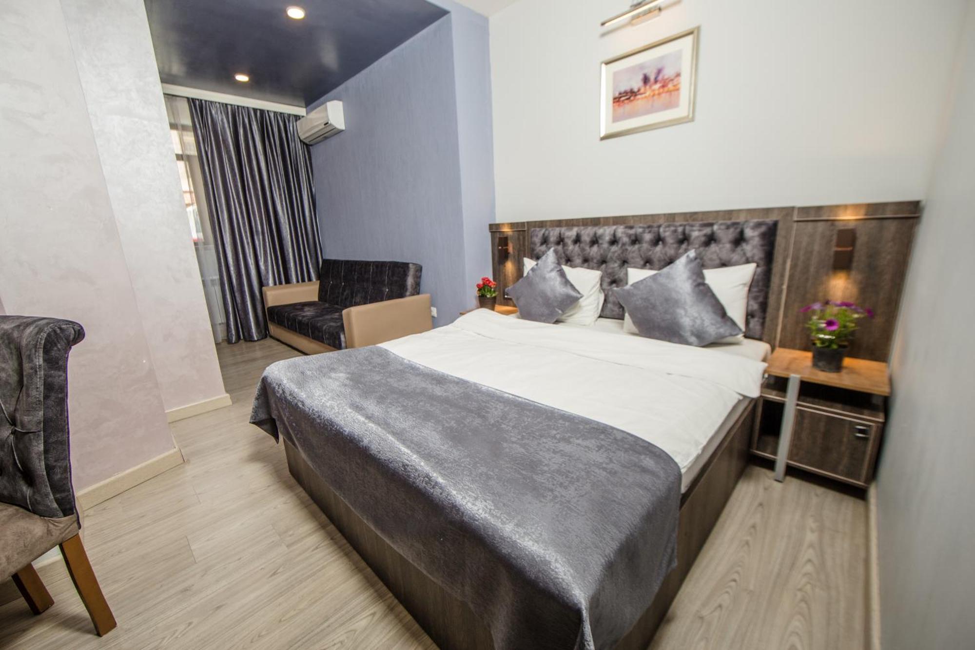 Passaje Old Hotel Baku Ngoại thất bức ảnh