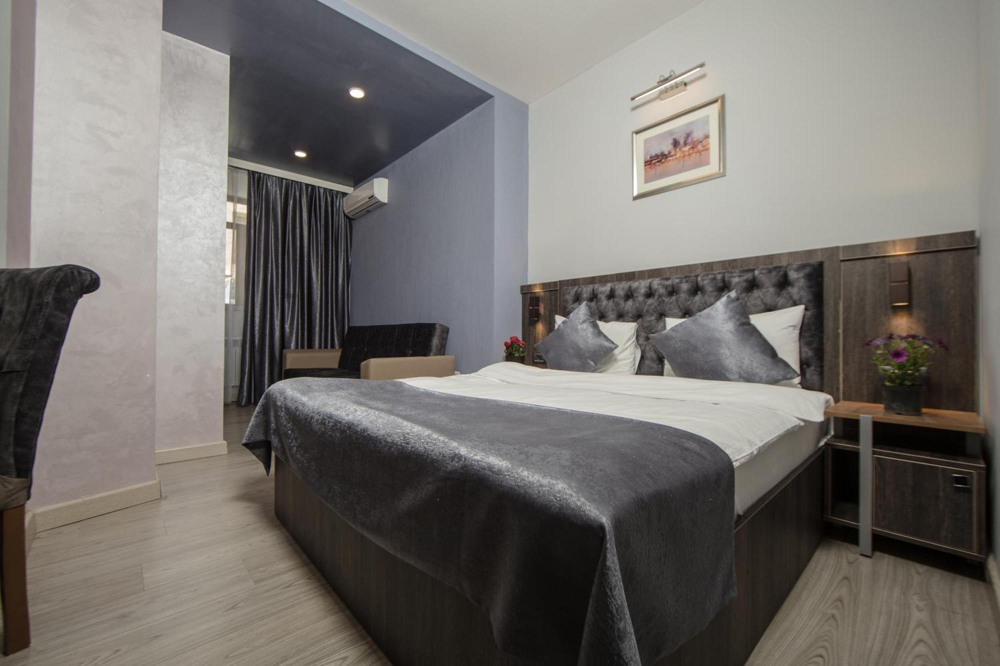 Passaje Old Hotel Baku Ngoại thất bức ảnh