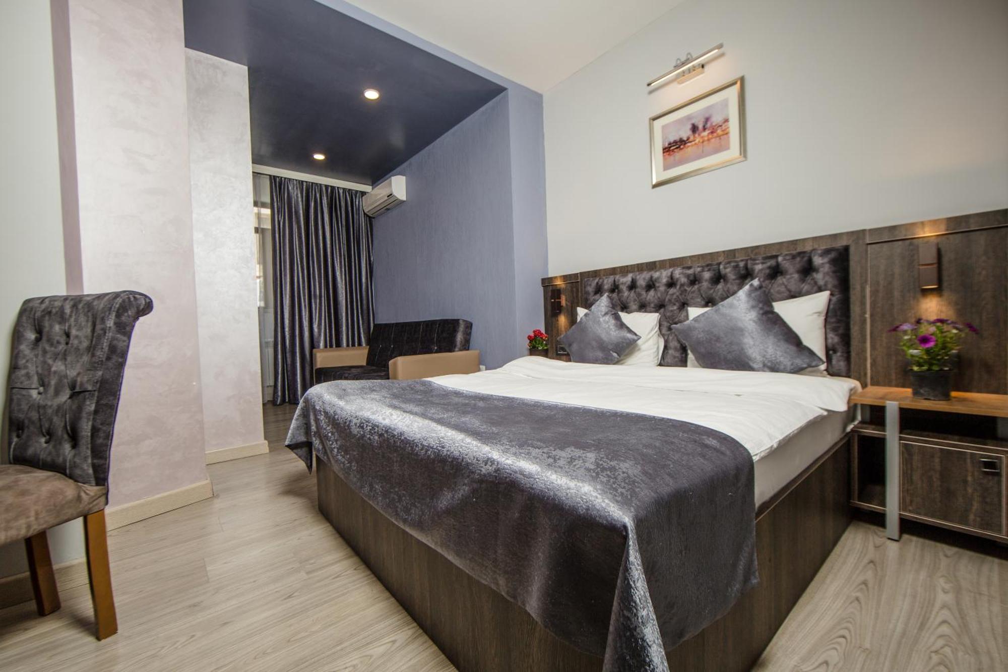 Passaje Old Hotel Baku Ngoại thất bức ảnh