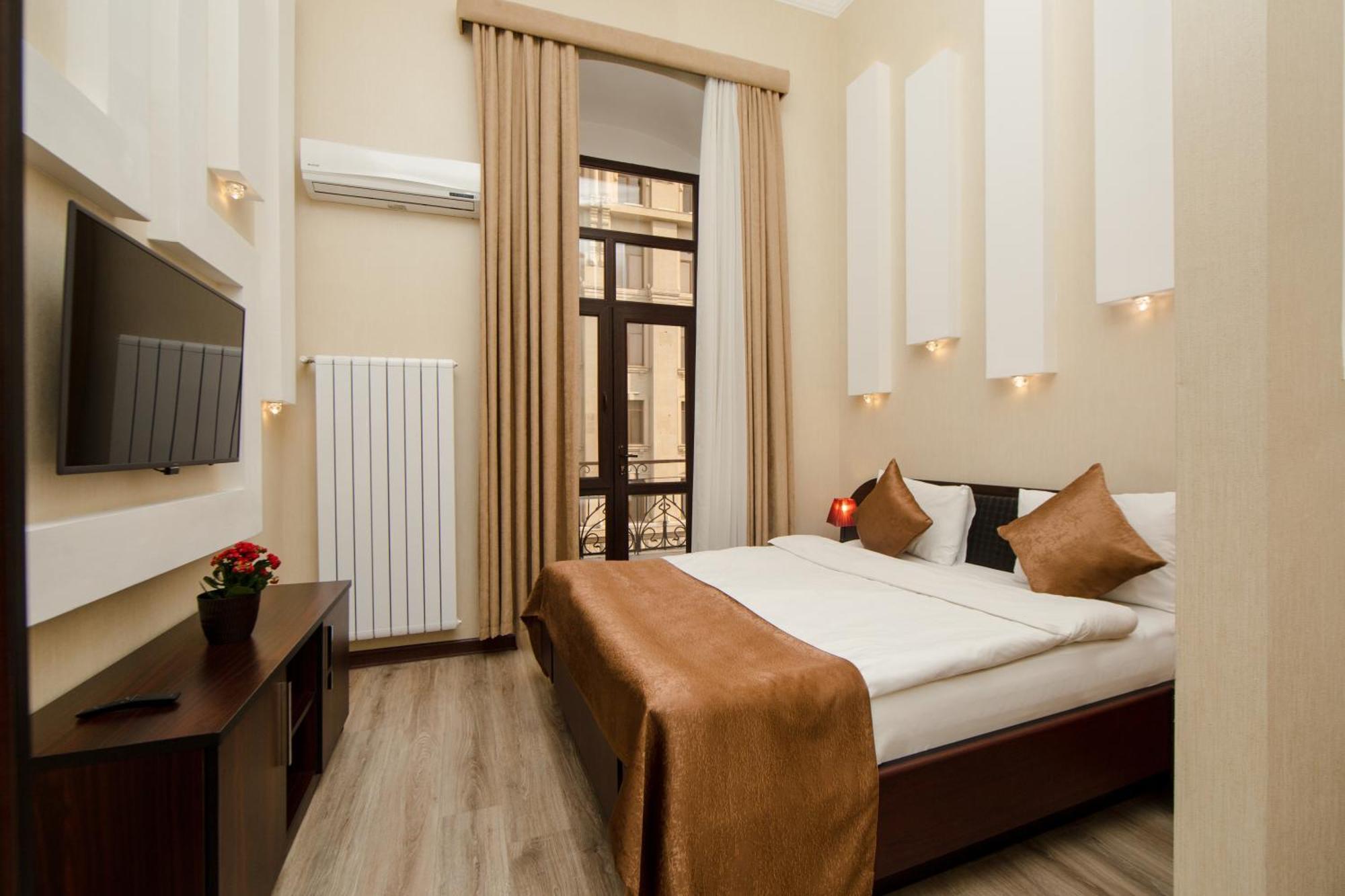 Passaje Old Hotel Baku Ngoại thất bức ảnh